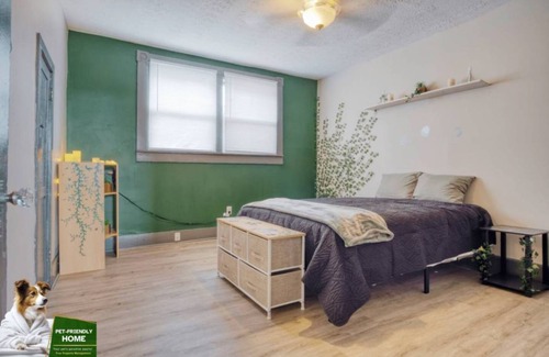 Windsor Park Apartment | 3028 m² Apartment ∙ 1 bedroom ∙ 4 guests