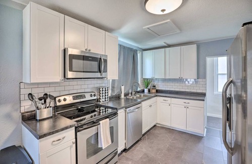 Folsom's Addition House | 303 m² House ∙ 4 bedrooms ∙ 10 guests