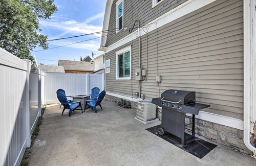 Folsom's Addition House | 303 m² House ∙ 4 bedrooms ∙ 10 guests