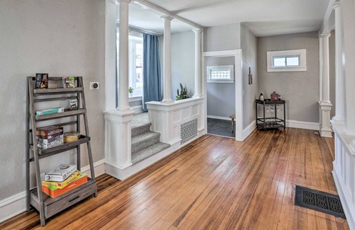 Folsom's Addition House | 303 m² House ∙ 4 bedrooms ∙ 10 guests