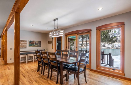 Clark Fork House | 304 m² House ∙ 7 bedrooms ∙ 12 guests