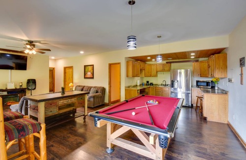 Ellijay House | 306 m² House ∙ 4 bedrooms ∙ 16 guests