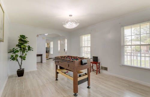 Lilburn House | 306 m² House ∙ 4 bedrooms ∙ 16 guests