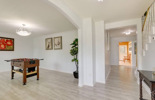 Lilburn House | 306 m² House ∙ 4 bedrooms ∙ 16 guests