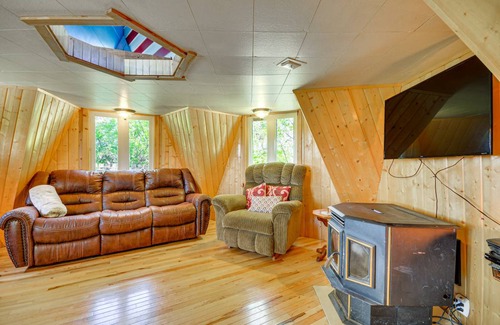 Clark House | 309 m² House ∙ 1 bedroom ∙ 2 guests