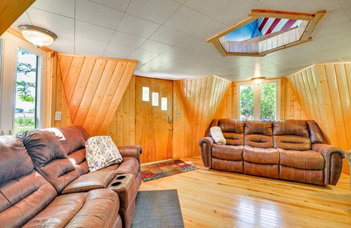 Clark House | 309 m² House ∙ 1 bedroom ∙ 2 guests