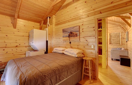 Dayton Cabin | 31 m² Cabin ∙ 1 bedroom ∙ 3 guests