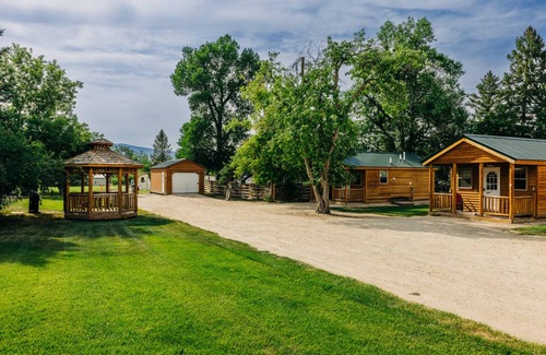 Dayton Cabin | 31 m² Cabin ∙ 1 bedroom ∙ 3 guests