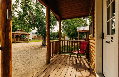 Dayton Cabin | 31 m² Cabin ∙ 1 bedroom ∙ 3 guests