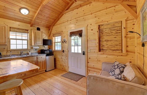 Dayton Cabin | 31 m² Cabin ∙ 1 bedroom ∙ 3 guests