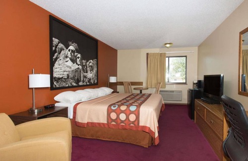 Chadron Hotel | 31 m² Hotel ∙ 127 guests