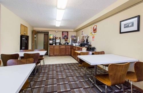 Chadron Hotel | 31 m² Hotel ∙ 127 guests