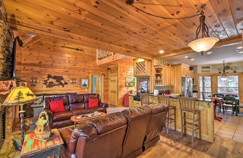 East Ellijay House | 311 m² House ∙ 5 bedrooms ∙ 10 guests
