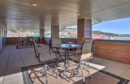 Sturgis Apartment | 315 m² Apartment ∙ 4 bedrooms ∙ 10 guests
