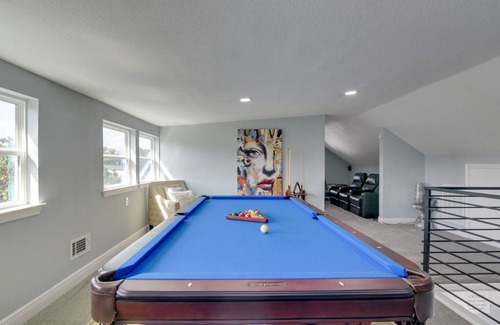 Riverside Terrace House | 315 m² House ∙ 5 bedrooms ∙ 10 guests