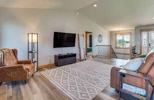 Fargo House | 315 m² House ∙ 5 bedrooms ∙ 12 guests