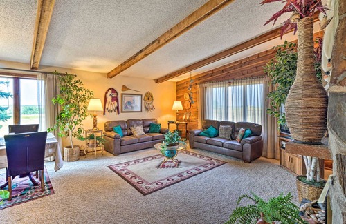 Mercer County House | 325 m² House ∙ 4 bedrooms ∙ 10 guests
