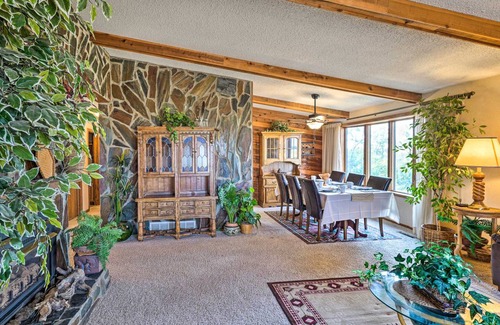 Mercer County House | 325 m² House ∙ 4 bedrooms ∙ 10 guests