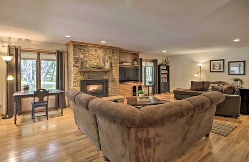 Wadena County House | 325 m² House ∙ 4 bedrooms ∙ 13 guests