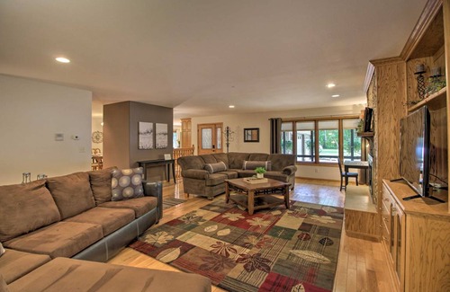 Wadena County House | 325 m² House ∙ 4 bedrooms ∙ 13 guests