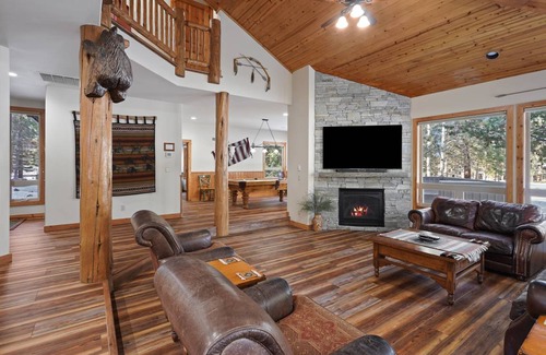 Sunriver House | 325 m² House ∙ 5 bedrooms ∙ 14 guests