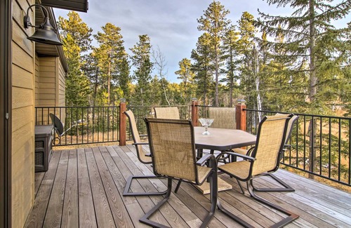 Deadwood House | 325 m² House ∙ 5 bedrooms ∙ 12 guests