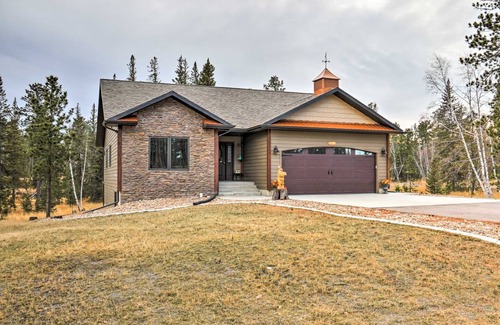 Deadwood House | 325 m² House ∙ 5 bedrooms ∙ 12 guests