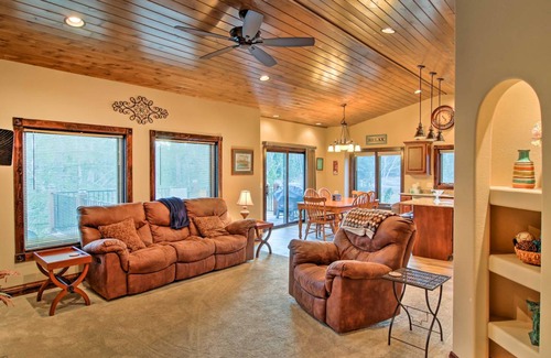 Deadwood House | 325 m² House ∙ 5 bedrooms ∙ 12 guests