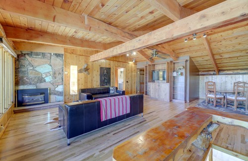 Pinedale House | 325 m² House ∙ 6 bedrooms ∙ 10 guests