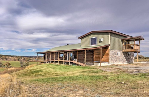 Belle Fourche House | 325 m² House ∙ 8 bedrooms ∙ 26 guests