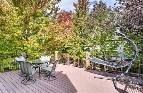Cottonwood Heights House | 329 m² House ∙ 4 bedrooms ∙ 12 guests