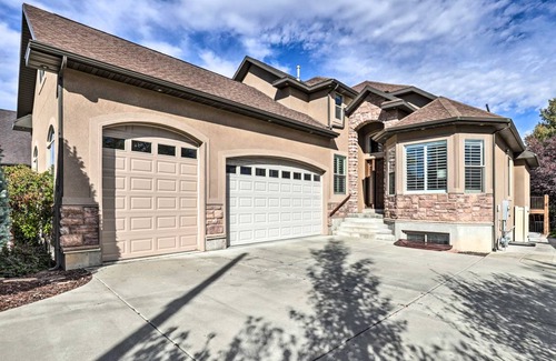 Cottonwood Heights House | 329 m² House ∙ 4 bedrooms ∙ 12 guests