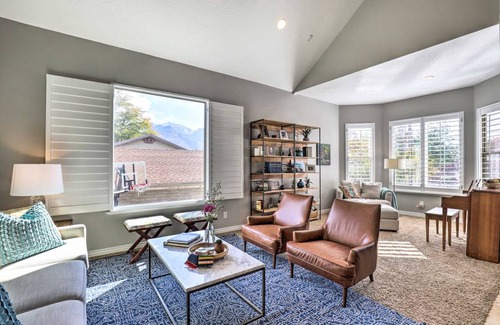 Cottonwood Heights House | 329 m² House ∙ 4 bedrooms ∙ 12 guests