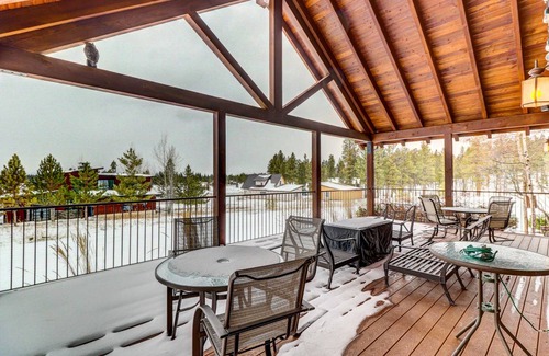 Eureka House | 329 m² House ∙ 4 bedrooms ∙ 11 guests
