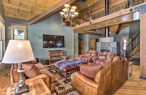 Eureka House | 329 m² House ∙ 4 bedrooms ∙ 11 guests