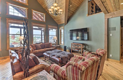 Eureka House | 329 m² House ∙ 4 bedrooms ∙ 11 guests
