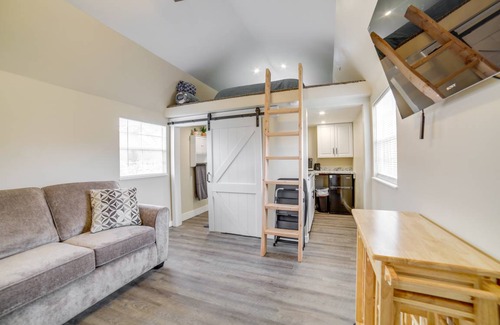 Pocatello Apartment | 33 m² Apartment ∙ 4 guests
