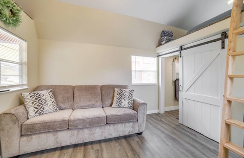 Pocatello Apartment | 33 m² Apartment ∙ 4 guests