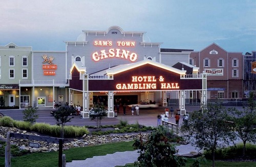 Robinsonville - Tunica Hotel | 33 m² Hotel ∙ 127 guests
