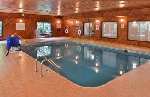 Steubenville Hotel | 33 m² Hotel ∙ 127 guests