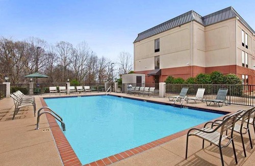 Batesville Hotel | 33 m² Hotel ∙ 127 guests