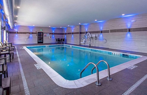 Grove City Hotel | 33 m² Hotel ∙ 127 guests