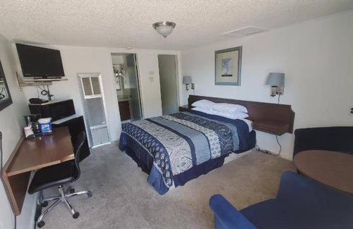 Sheridan Hotel | 33 m² Hotel ∙ 5 guests