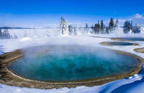 West Yellowstone House | 33 m² Motel ∙ 4 guests