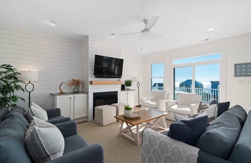 Emerald Isle House | 330 m² House ∙ 6 bedrooms ∙ 17 guests