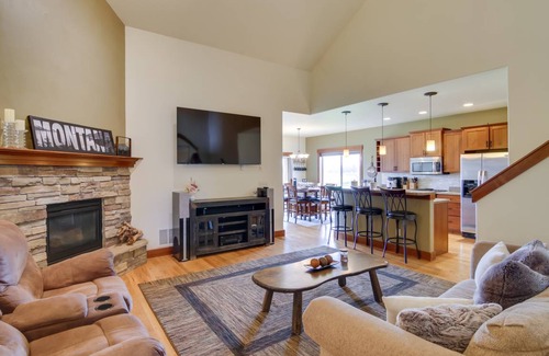 Four Corners House | 339 m² House ∙ 7 bedrooms ∙ 14 guests