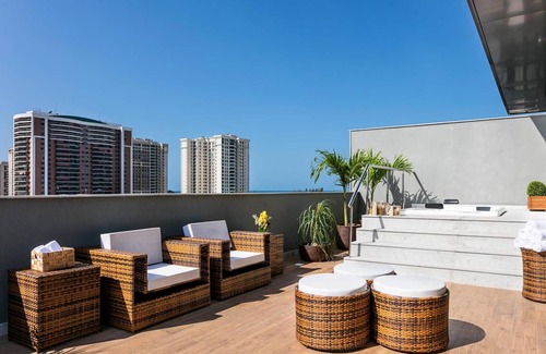 Henderson Hotel | 35 m² Hotel ∙ 127 guests