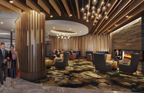 Medical Lake Hotel | 35 m² Hotel ∙ 4 guests