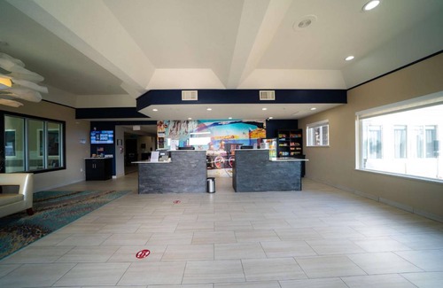 Brigham City Hotel | 36 m² Hotel ∙ 127 guests