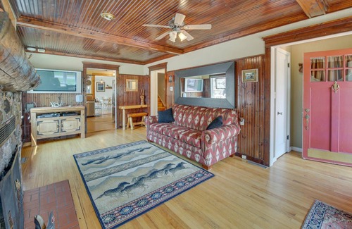 Keystone House | 362 m² House ∙ 5 bedrooms ∙ 19 guests
